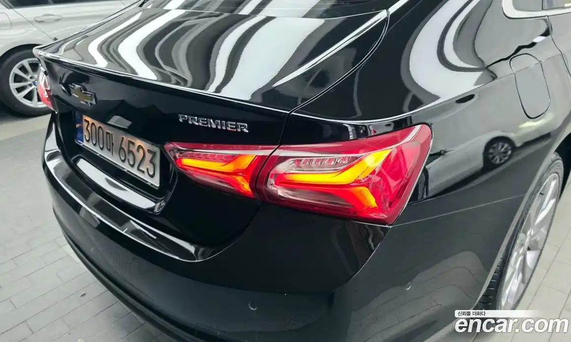 Chevrolet Malibu 2019 2.0 гидро в Москве № 1833964, фото 9