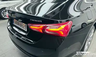 Chevrolet Malibu 2019 2.0 гидро в Москве № 1833964, миниатюра 9