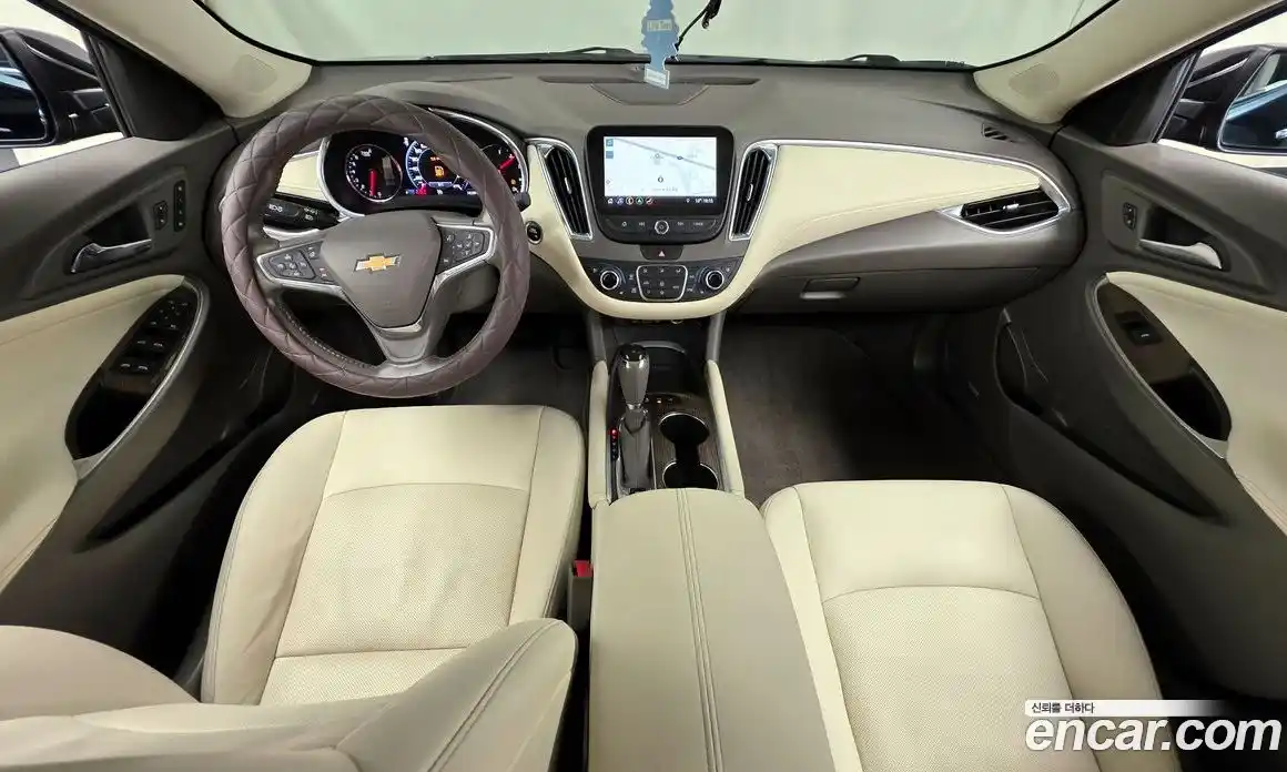 Chevrolet Malibu 2019 2.0 гидро в Москве № 1833964, фото 10