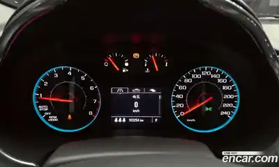 Chevrolet Malibu 2019 1.3 гидро в Москве № 1833965, миниатюра 11
