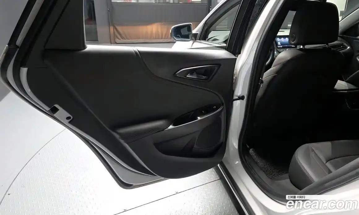 Chevrolet Malibu 2019 1.3 гидро в Москве № 1833965, фото 15
