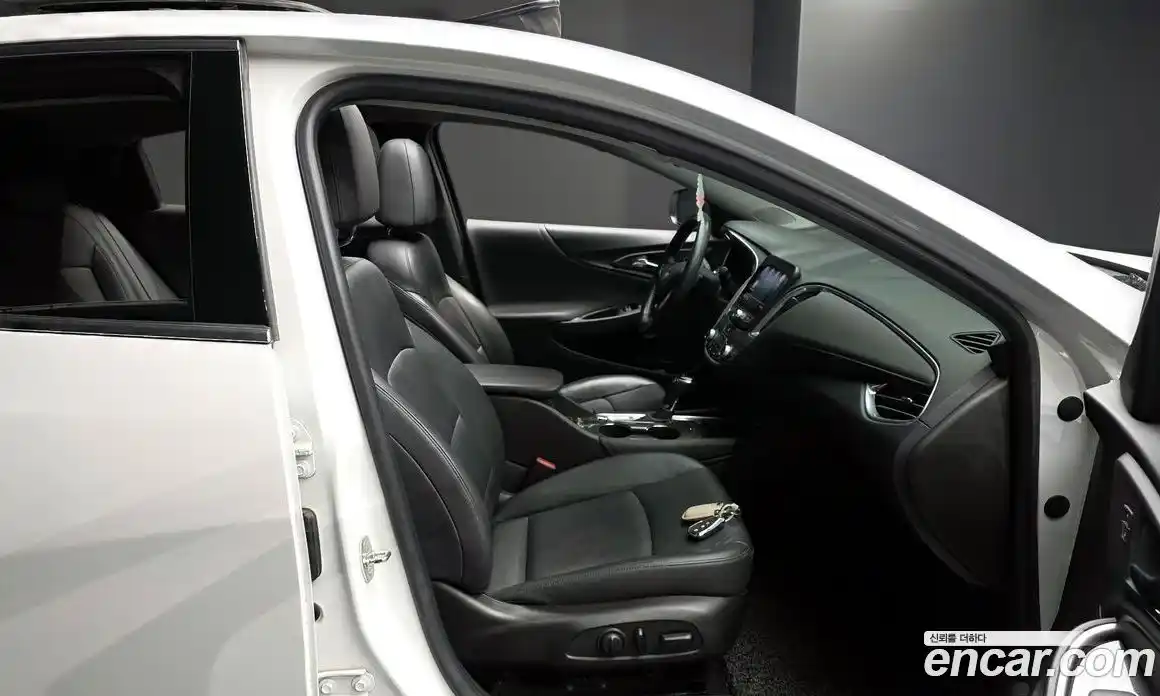 Chevrolet Malibu 2019 1.3 гидро в Москве № 1833965, фото 17