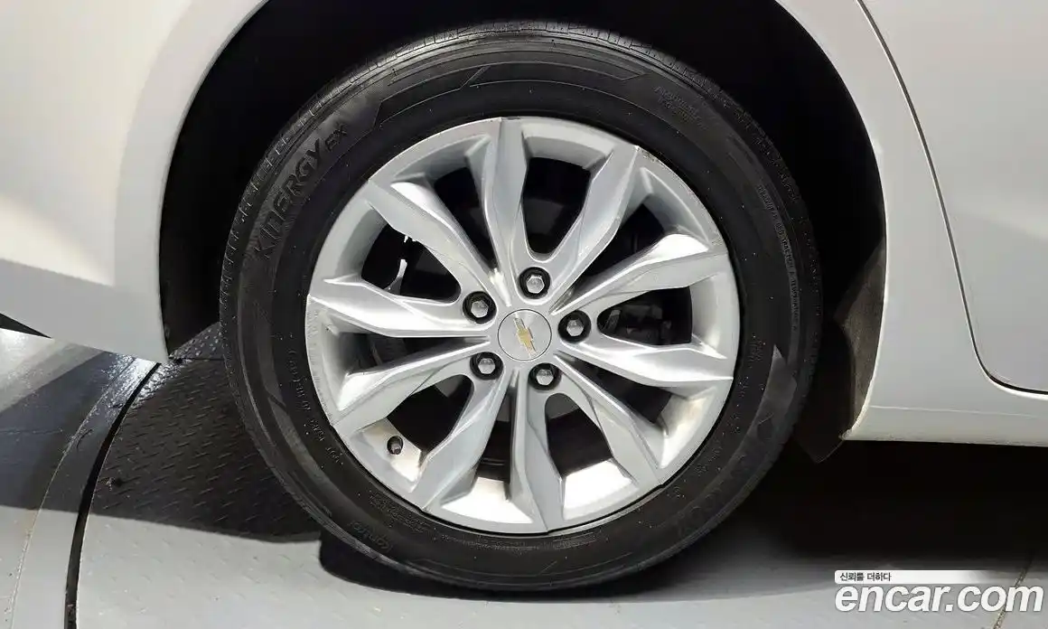 Chevrolet Malibu 2019 1.3 гидро в Москве № 1833965, фото 27
