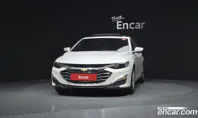 Chevrolet Malibu 2019 1.3 гидро в Москве № 1833965, миниатюра 3