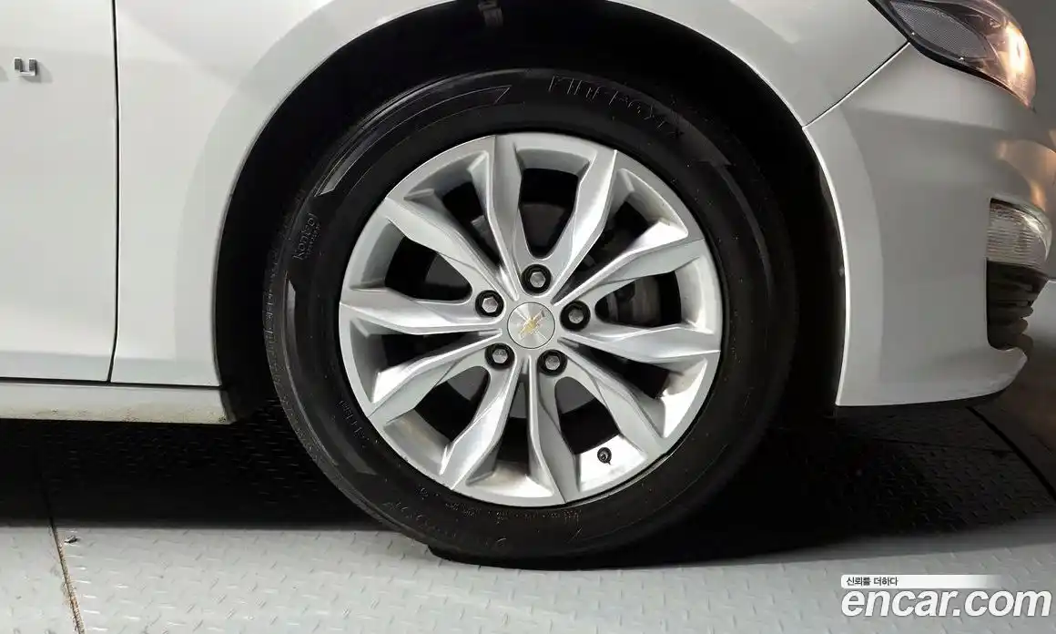 Chevrolet Malibu 2019 1.3 гидро в Москве № 1833965, фото 32