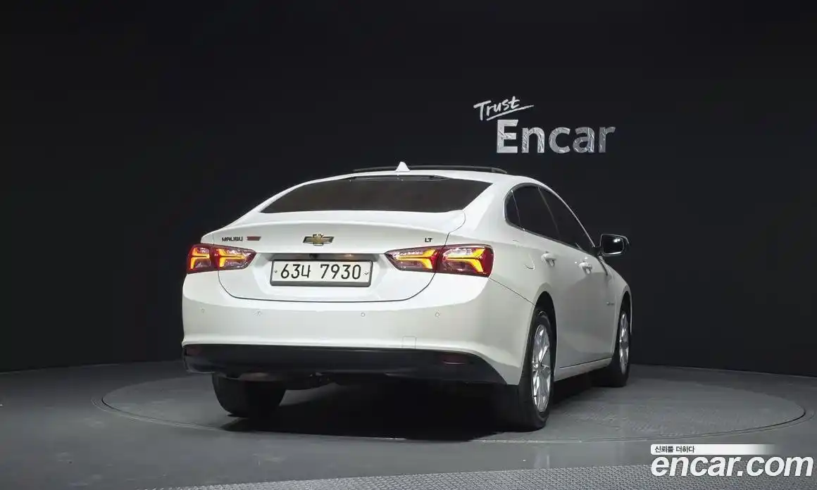 Chevrolet Malibu 2019 1.3 гидро в Москве № 1833965, фото 4