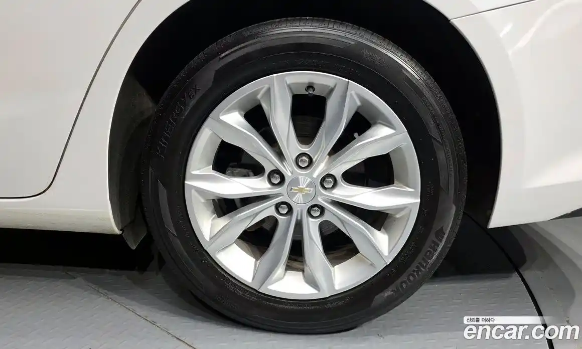 Chevrolet Malibu 2019 1.3 гидро в Москве № 1833965, фото 7