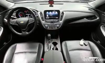 Chevrolet Malibu 2019 1.3 гидро в Москве № 1833965, миниатюра 10