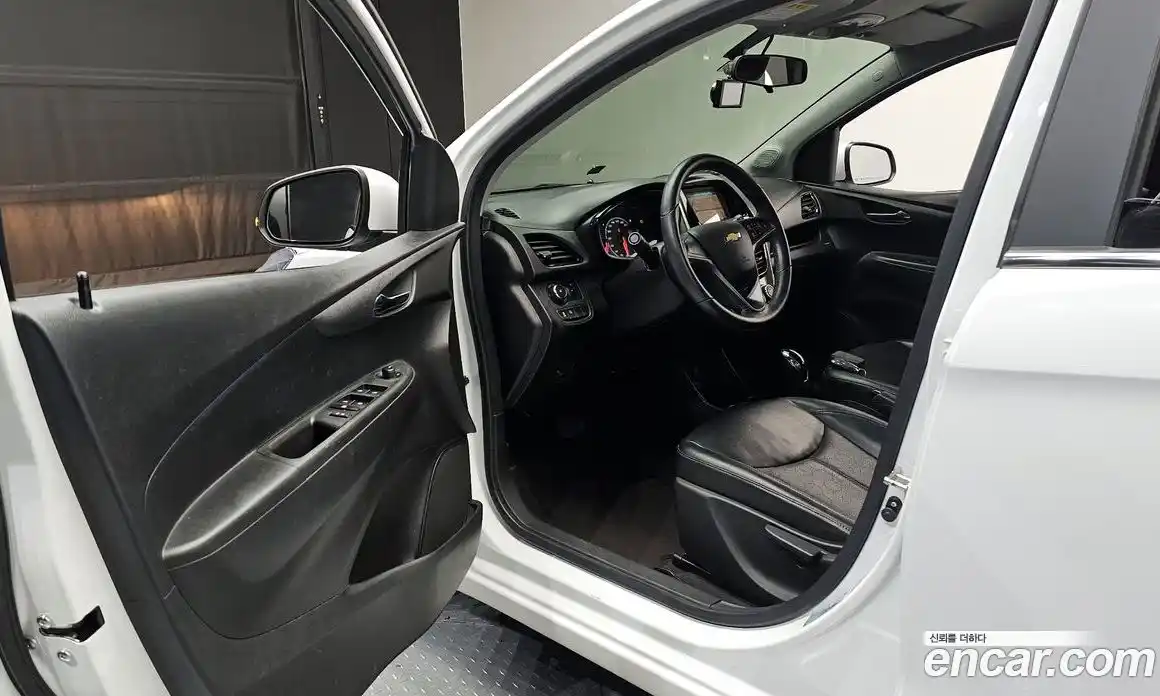 Chevrolet Spark 2016 1.0 гидро, фото 13