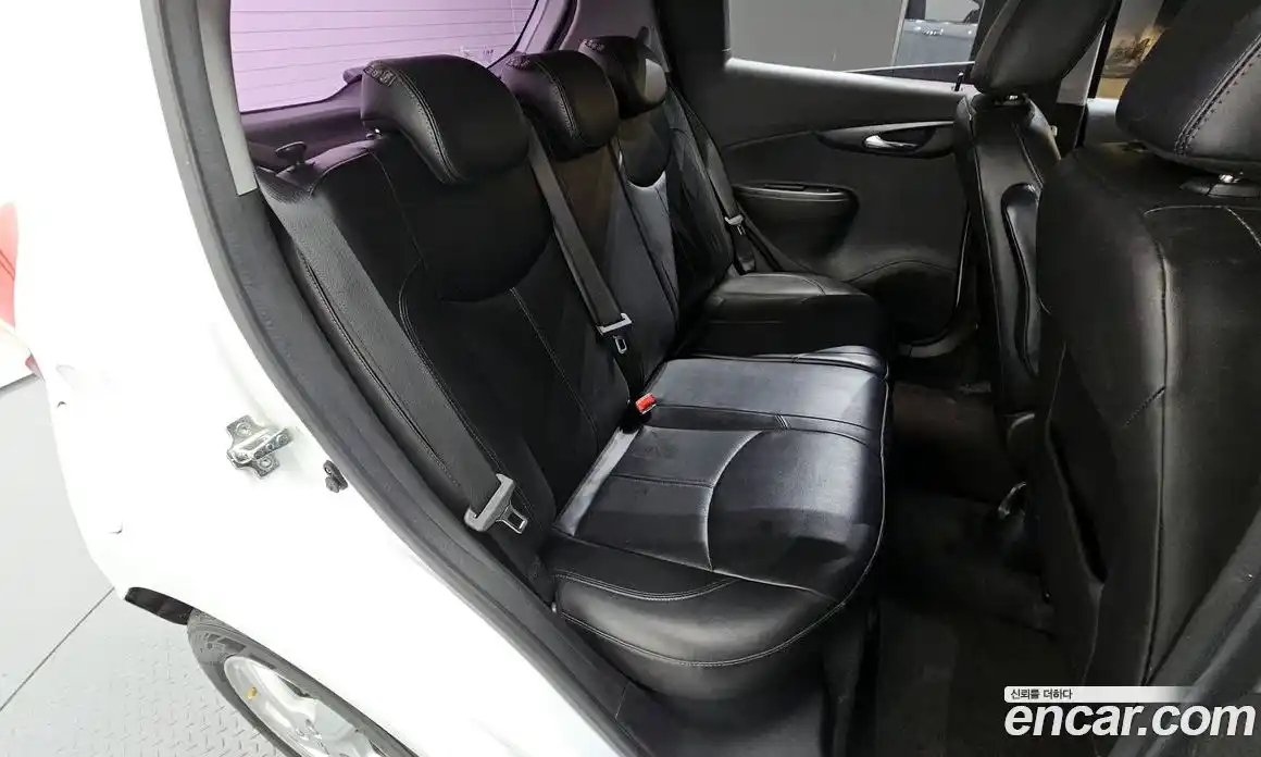 Chevrolet Spark 2016 1.0 гидро, фото 16