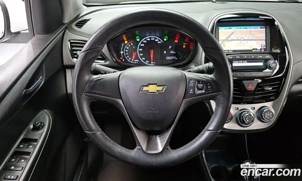 Chevrolet Spark 2016 1.0 гидро, фото 19