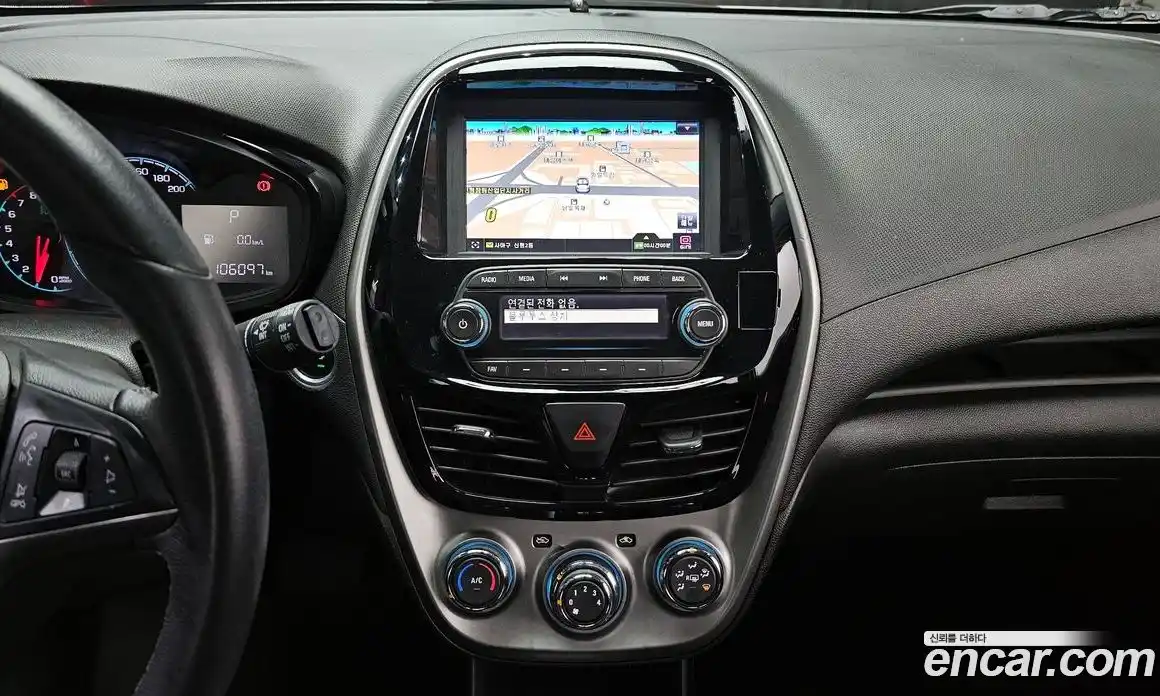 Chevrolet Spark 2016 1.0 гидро, фото 20