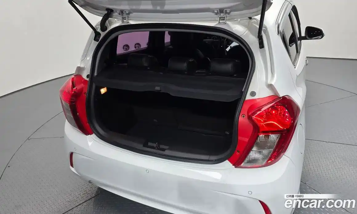 Chevrolet Spark 2016 1.0 гидро, фото 26