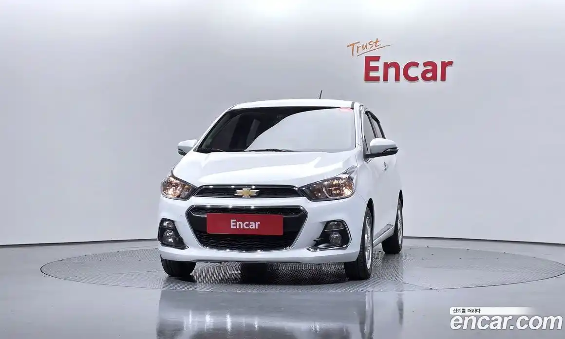 Chevrolet Spark 2016 1.0 гидро, фото 3