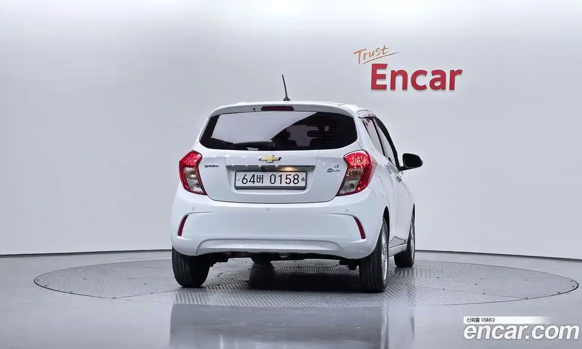 Chevrolet Spark 2016 1.0 гидро, фото 4