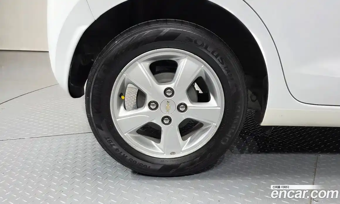 Chevrolet Spark 2016 1.0 гидро, фото 5