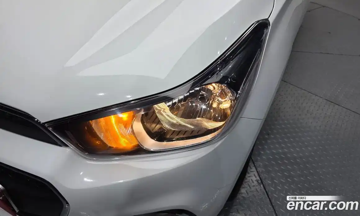 Chevrolet Spark 2016 1.0 гидро, фото 8