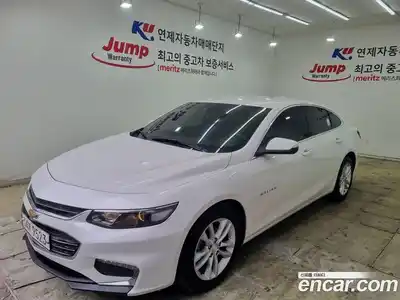 Chevrolet Malibu, 2017