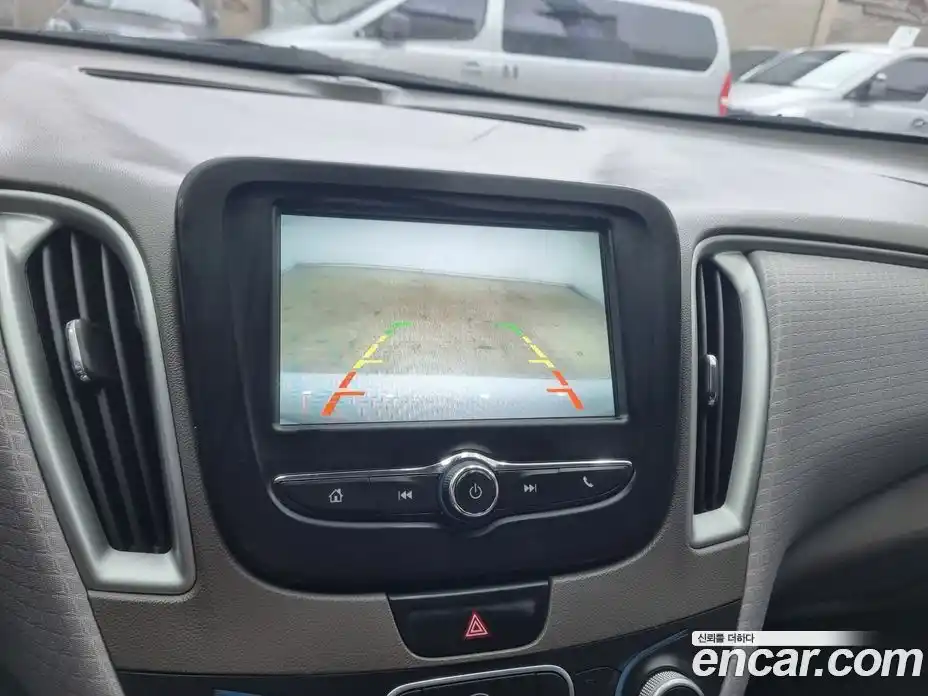 Chevrolet Malibu 2017 1.5 гидро в Москве № 1833992, фото 12