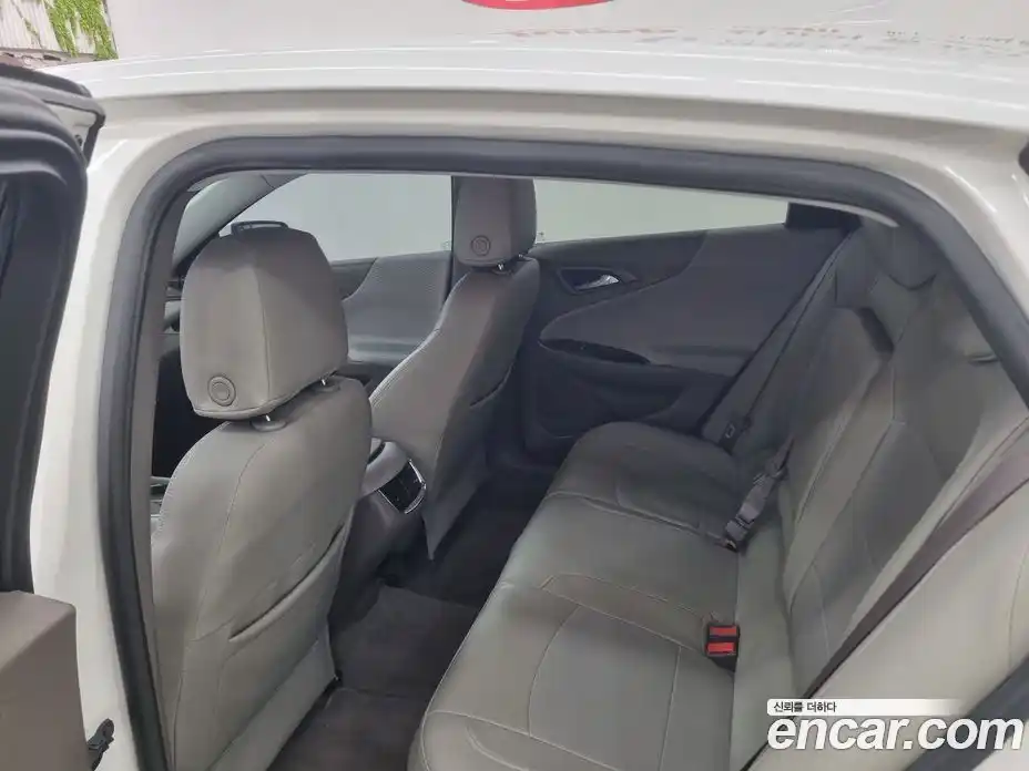 Chevrolet Malibu 2017 1.5 гидро в Москве № 1833992, фото 17