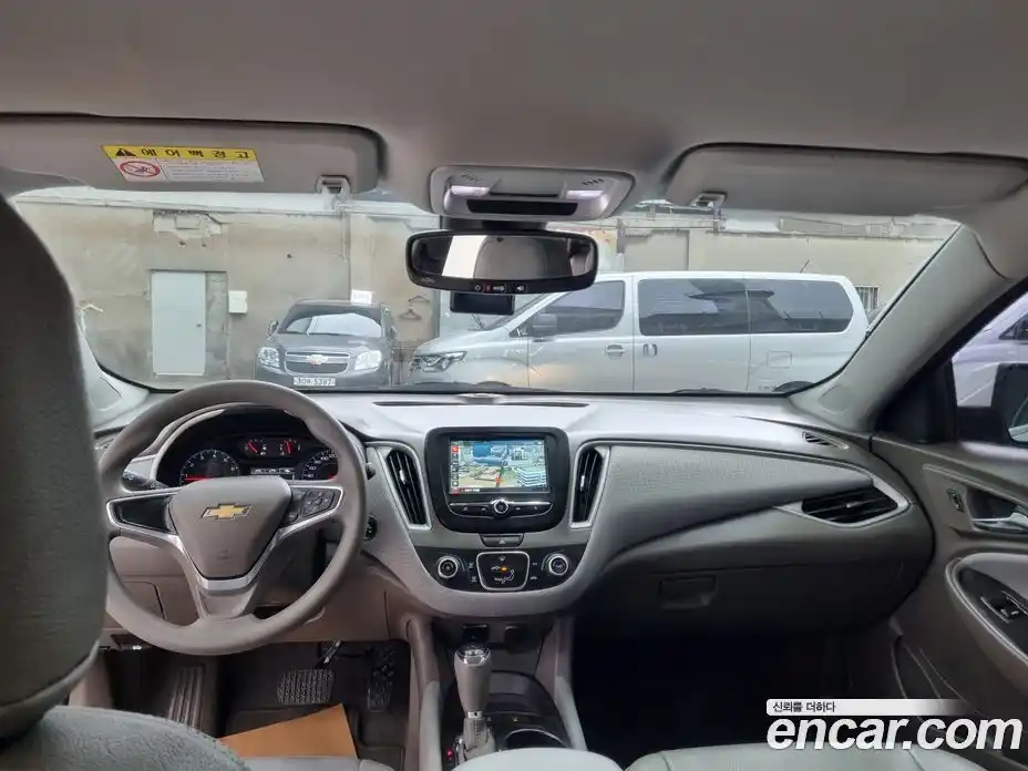 Chevrolet Malibu 2017 1.5 гидро в Москве № 1833992, фото 18