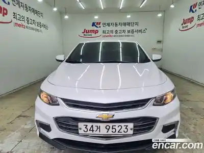 Chevrolet Malibu 2017 1.5 гидро в Москве № 1833992, миниатюра 2