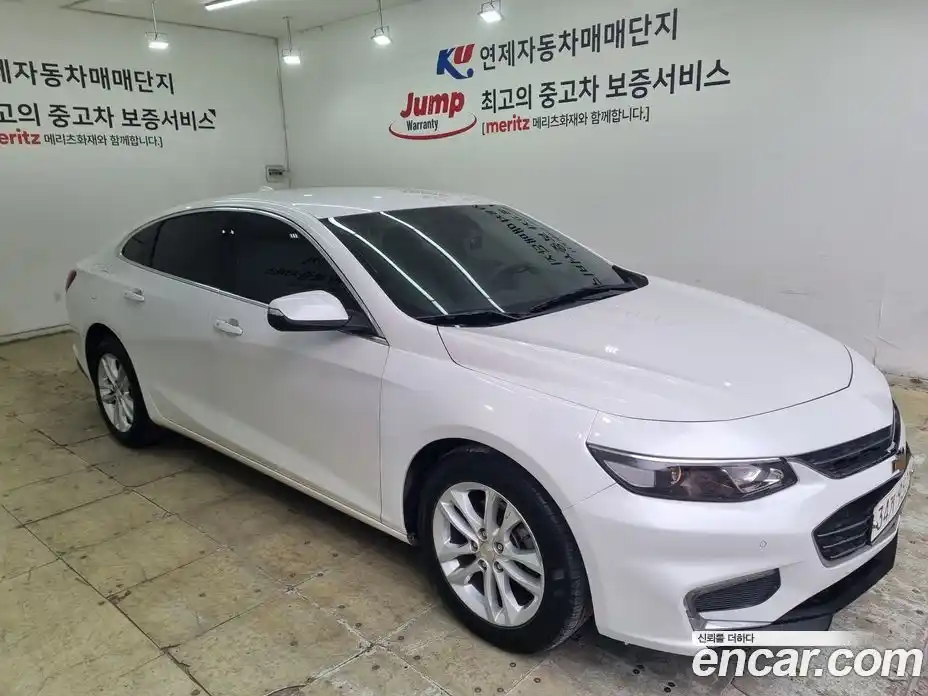 Chevrolet Malibu 2017 1.5 гидро в Москве № 1833992, фото 3