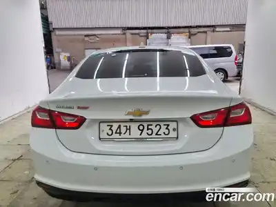 Chevrolet Malibu 2017 1.5 гидро в Москве № 1833992, миниатюра 4