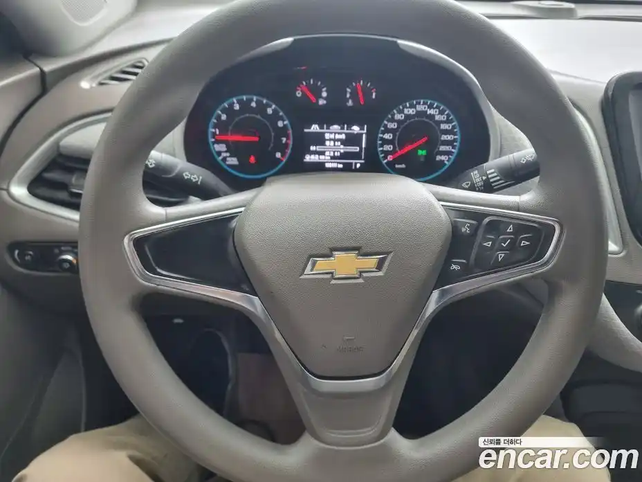 Chevrolet Malibu 2017 1.5 гидро в Москве № 1833992, фото 9