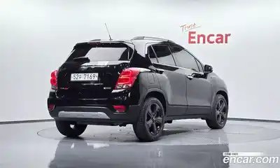 Chevrolet Trax, 2017