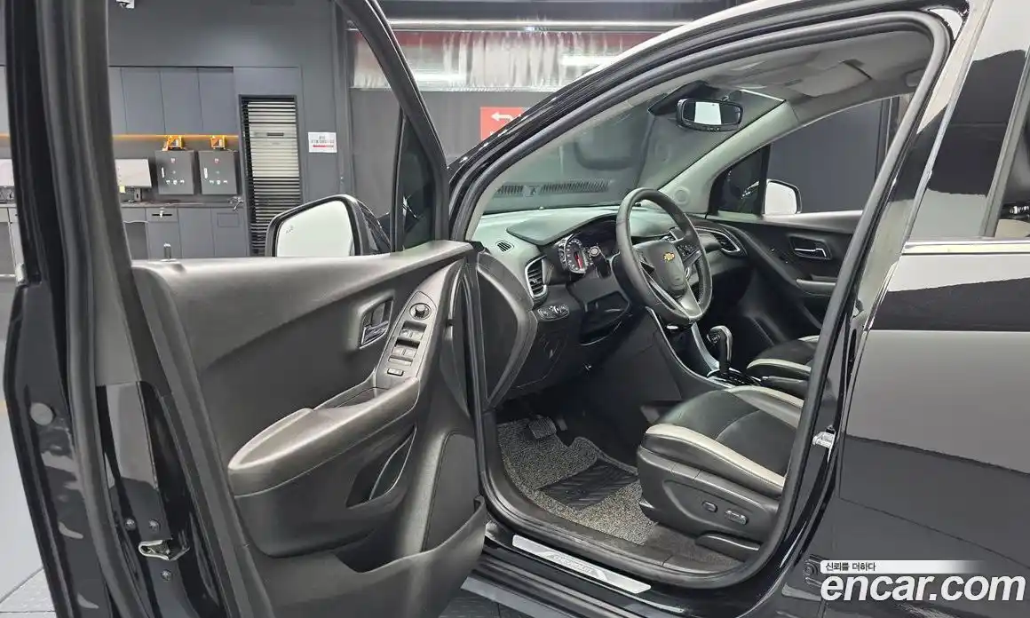 Chevrolet Trax 2017 1.4 гидро в Москве № 1834049, фото 12