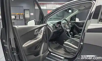 Chevrolet Trax 2017 1.4 гидро в Москве № 1834049, миниатюра 12