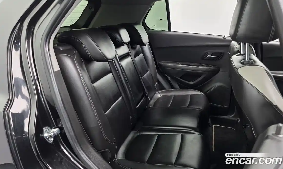 Chevrolet Trax 2017 1.4 гидро в Москве № 1834049, фото 15