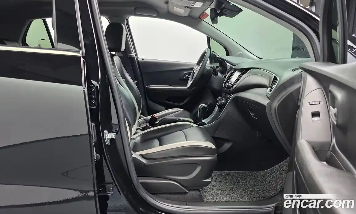 Chevrolet Trax 2017 1.4 гидро в Москве № 1834049, фото 16
