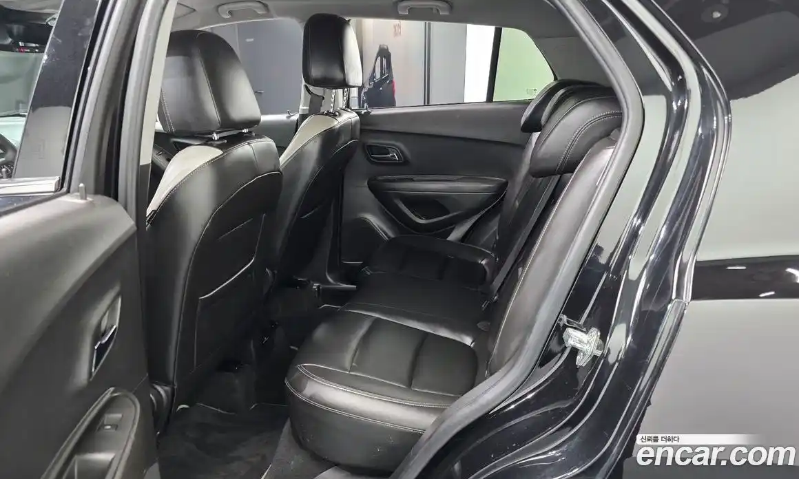 Chevrolet Trax 2017 1.4 гидро в Москве № 1834049, фото 17