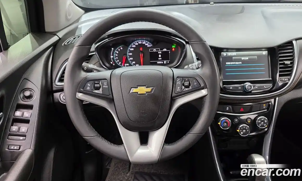 Chevrolet Trax 2017 1.4 гидро в Москве № 1834049, фото 18