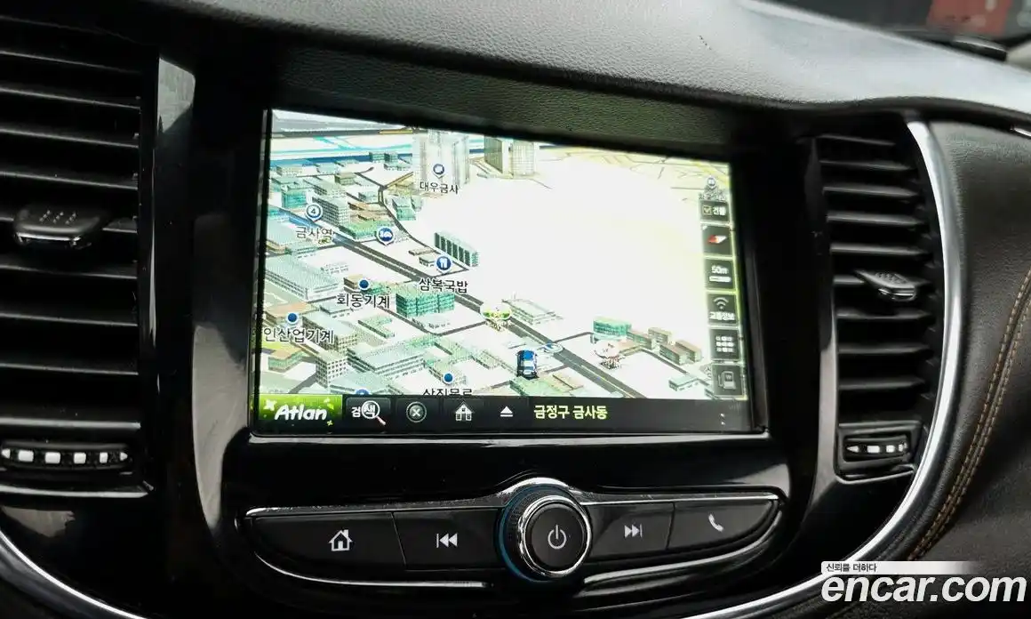 Chevrolet Trax 2017 1.4 гидро в Москве № 1834049, фото 20