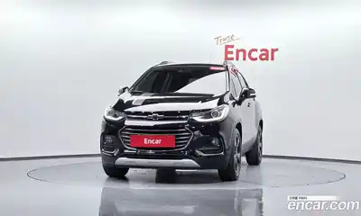 Chevrolet Trax 2017 1.4 гидро в Москве № 1834049, миниатюра 2