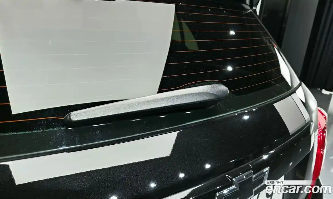 Chevrolet Trax 2017 1.4 гидро в Москве № 1834049, фото 28