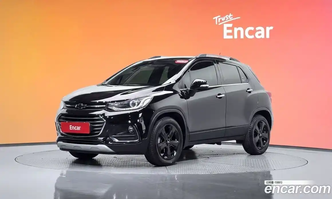 Chevrolet Trax 2017 1.4 гидро в Москве № 1834049, фото 29