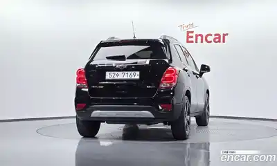 Chevrolet Trax 2017 1.4 гидро в Москве № 1834049, миниатюра 3