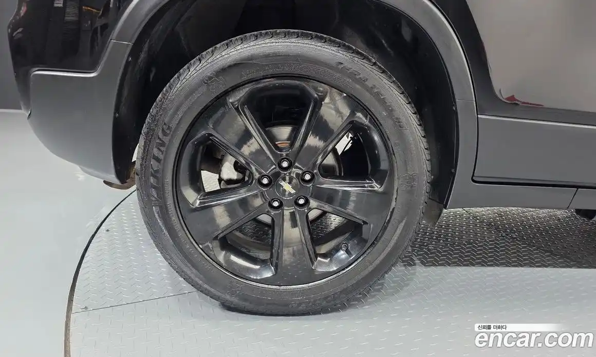 Chevrolet Trax 2017 1.4 гидро в Москве № 1834049, фото 4