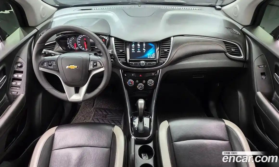 Chevrolet Trax 2017 1.4 гидро в Москве № 1834049, фото 9