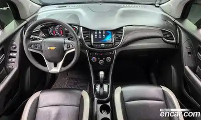 Chevrolet Trax 2017 1.4 гидро в Москве № 1834049, миниатюра 9