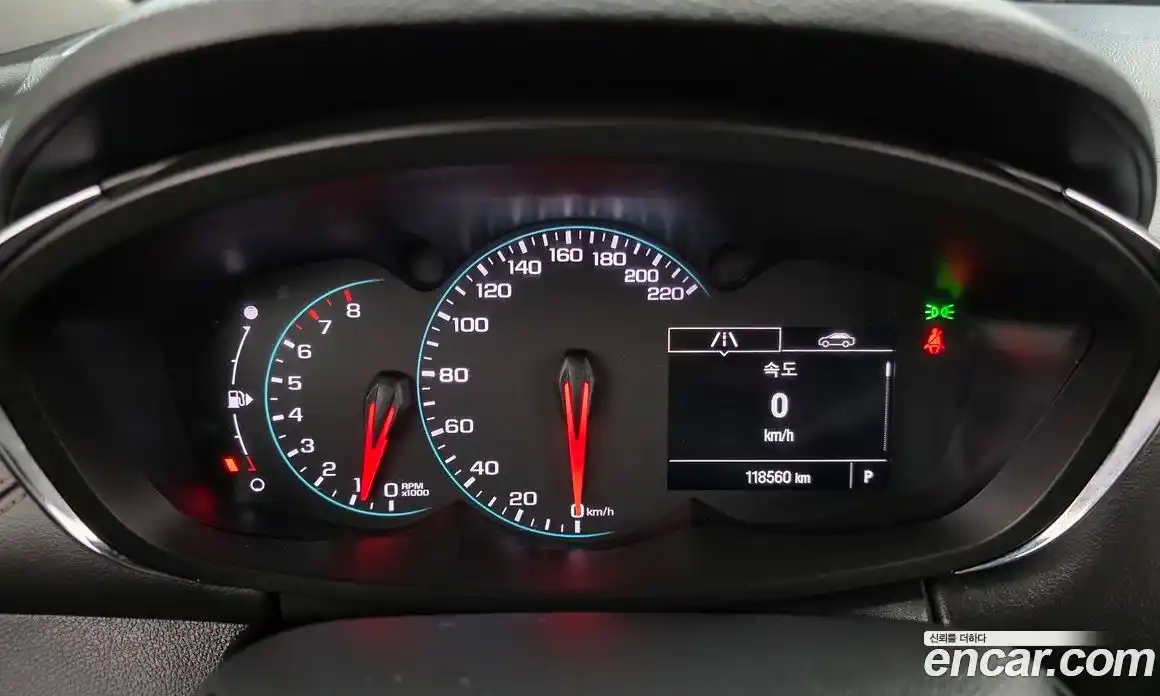 Chevrolet Trax 2017 1.4 гидро в Москве № 1834049, фото 10