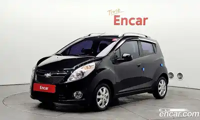 Chevrolet Spark, 2011