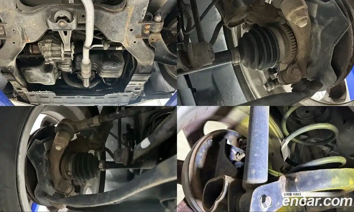 Chevrolet Spark 2011 1.0 гидро в Москве № 1834053, фото 20