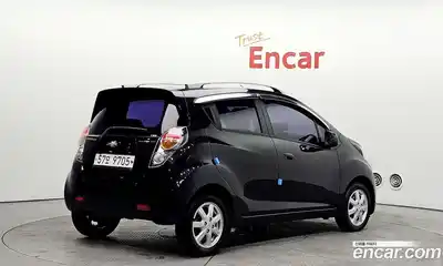 Chevrolet Spark 2011 1.0 гидро в Москве № 1834053, миниатюра 2