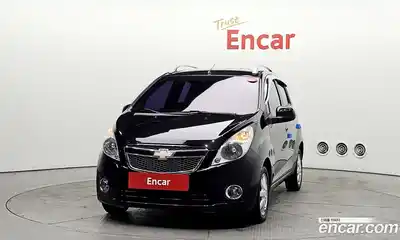 Chevrolet Spark 2011 1.0 гидро в Москве № 1834053, миниатюра 3