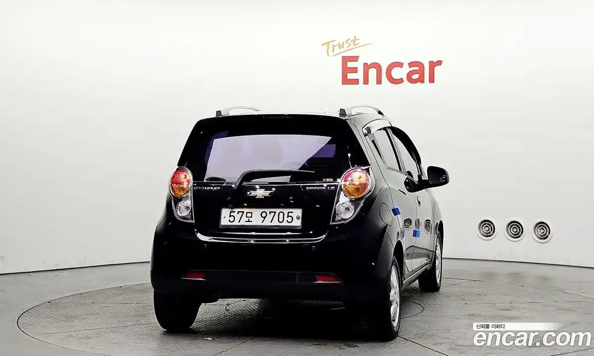 Chevrolet Spark 2011 1.0 гидро в Москве № 1834053, фото 4